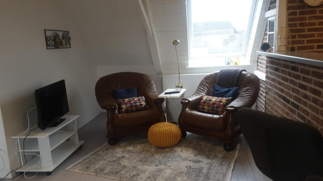 Gemutliche,Moderne Ferienwohnung Im Herzen Von Bocholt Nahe City 500M Экстерьер фото