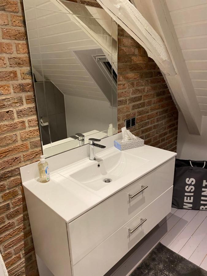 Gemutliche,Moderne Ferienwohnung Im Herzen Von Bocholt Nahe City 500M Экстерьер фото